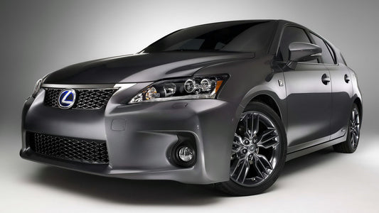 Lexus Ct Hybrid F Sport Special Edition Us Hd Art Jigsaw Puzzle