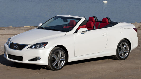 Lexus Is Convertible Special Edition Us Hd Art Jigsaw Puzzle