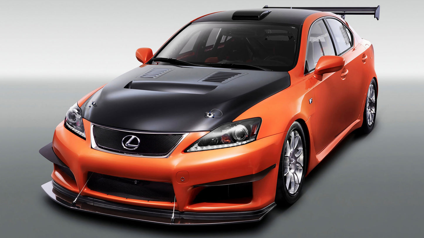 Lexus Is F Ccs R Concept Hd Art Jigsaw Puzzle