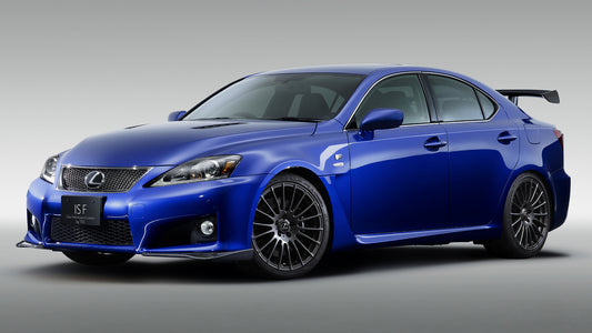 Lexus Is F Club Performance Accessory By Trd Hd Art Jigsaw Puzzle