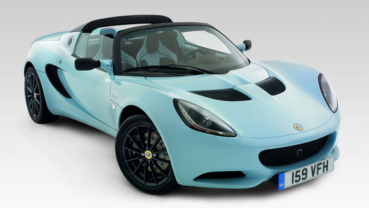 Lotus Elise Club Racer Hd Art Jigsaw Puzzle