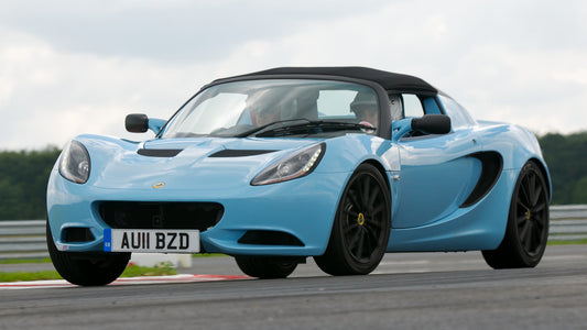 Lotus Elise Club Racer Uk Hd Art Jigsaw Puzzle