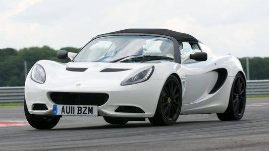Lotus Elise Club Racer Uk Hd Art Jigsaw Puzzle