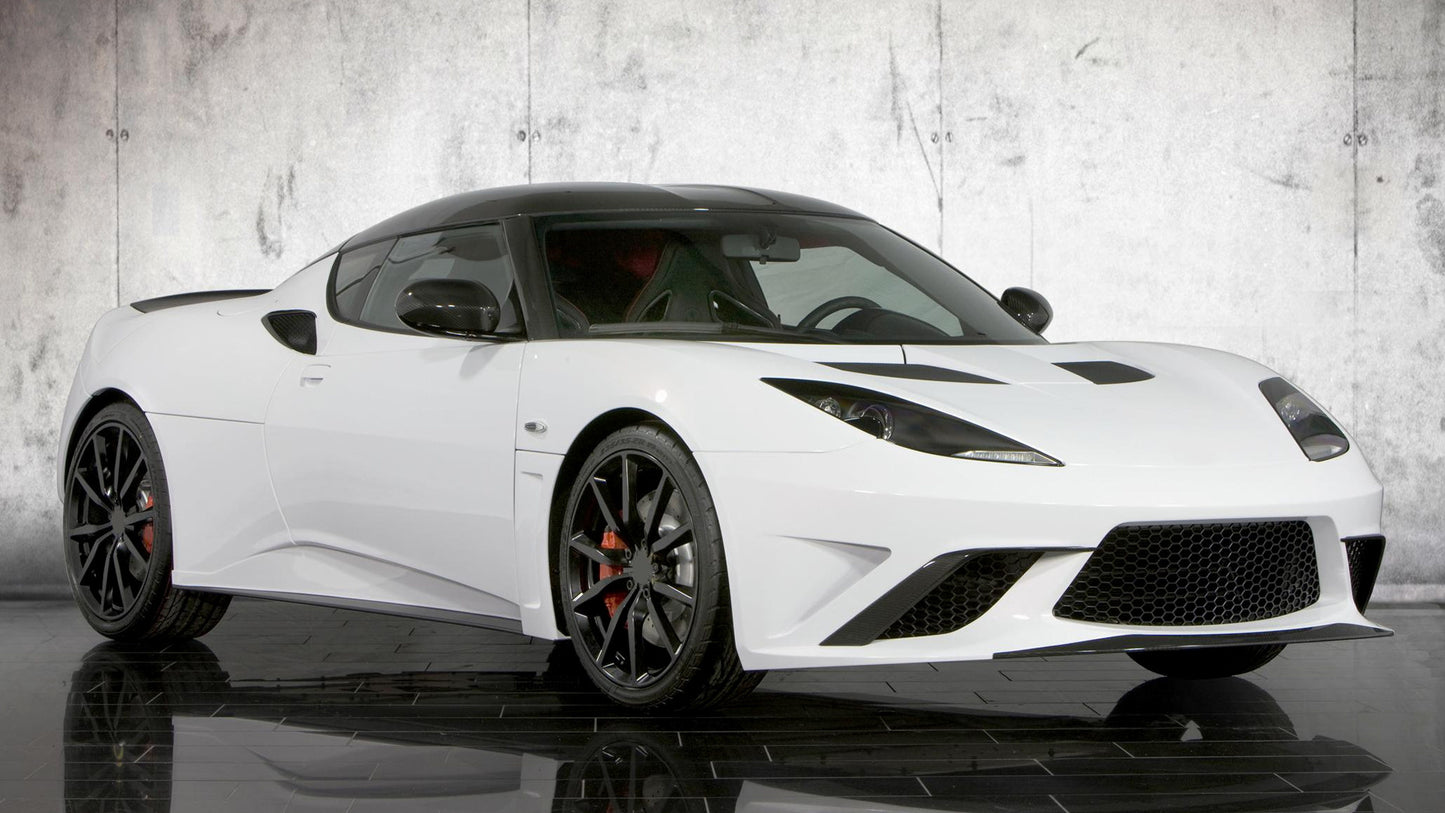 Lotus Evora By Mansory Hd Art Print Poster