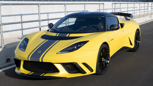 Lotus Evora Gte Hd Art Jigsaw Puzzle
