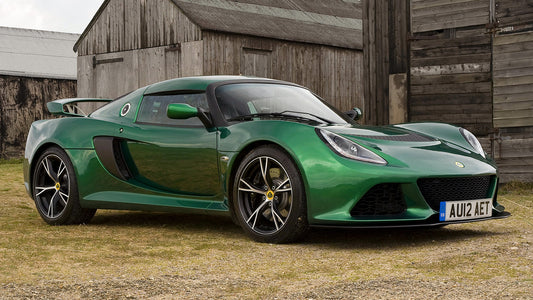Lotus Exige S Hd Art Jigsaw Puzzle
