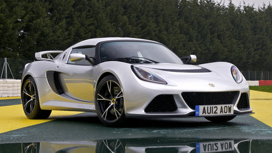 Lotus Exige S Hd Art Print Poster