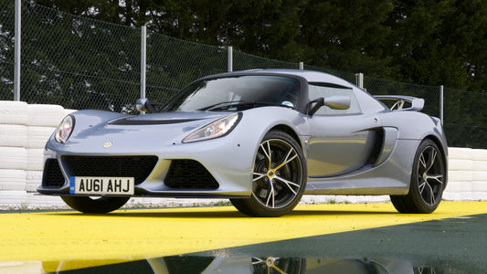 Lotus Exige S Uk Hd Art Print Poster