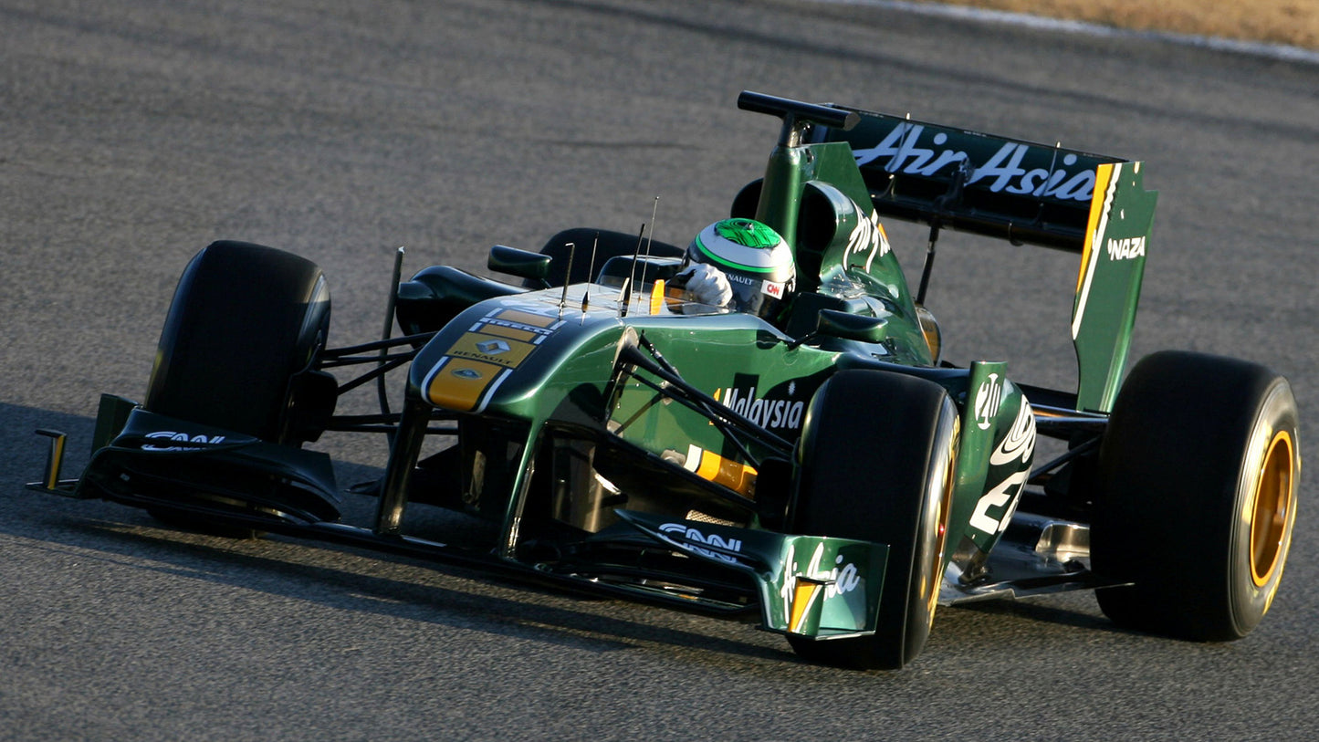 Lotus T128 Hd Art Jigsaw Puzzle