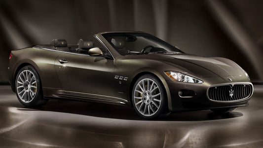 Maserati Grancabrio Fendi Hd Art Jigsaw Puzzle