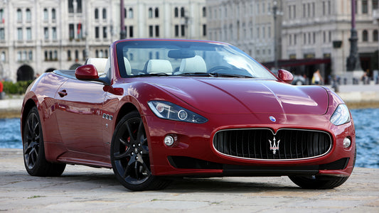 Maserati Grancabrio Sport Hd Art Jigsaw Puzzle