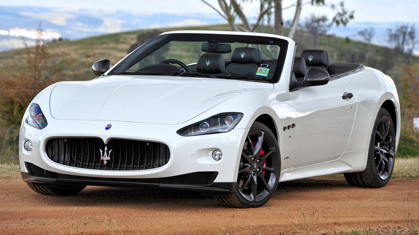 Maserati Grancabrio Sport Au Hd Art Jigsaw Puzzle