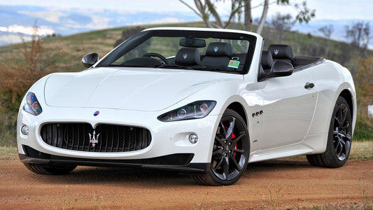 Maserati Grancabrio Sport Au Hd Art Jigsaw Puzzle