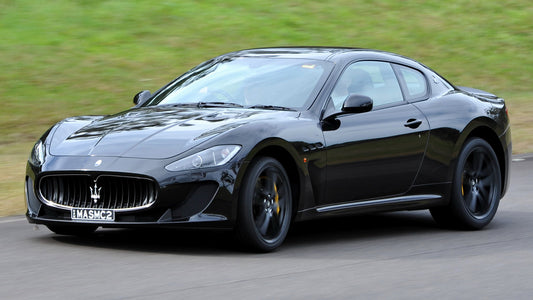 Maserati Granturismo Mc Stradale Au Hd Art Jigsaw Puzzle