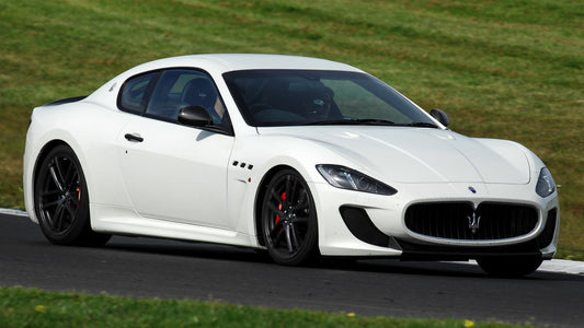 Maserati Granturismo Mc Stradale Au Hd Art Print Poster