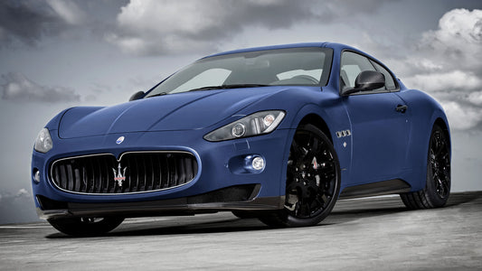 Maserati Granturismo S Limited Edition Hd Art Jigsaw Puzzle