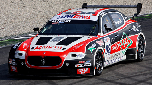 Maserati Quattroporte Superstars Hd Art Jigsaw Puzzle