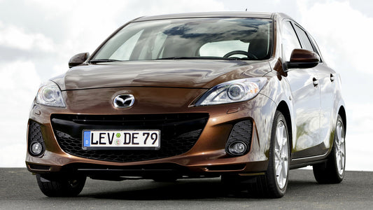 Mazda3 Hatchback Hd Art Jigsaw Puzzle