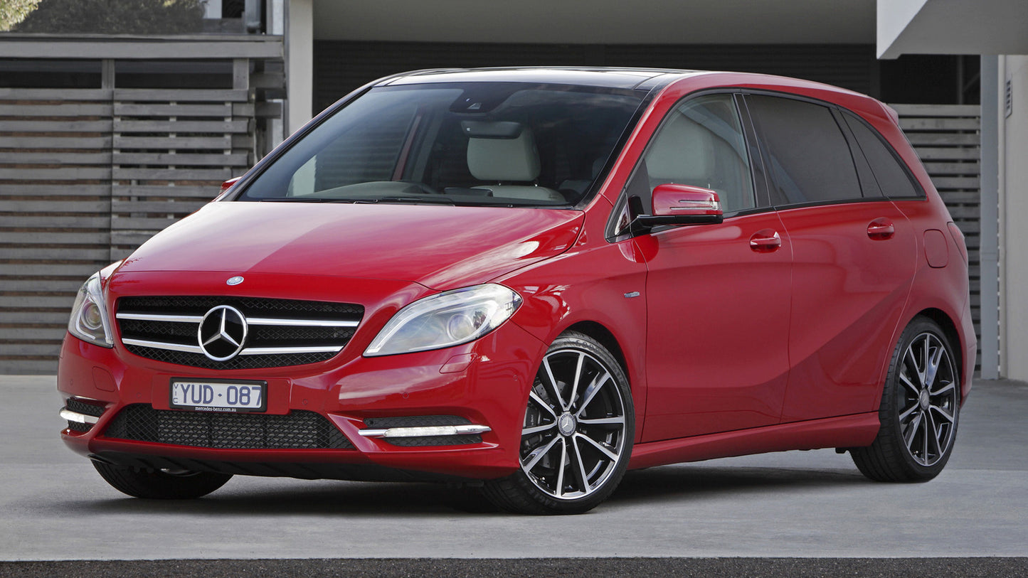 Mercedes Benz B Class Au Hd Art Magnet