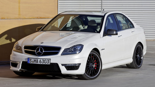 Mercedes Benz C Amg Hd Art Jigsaw Puzzle