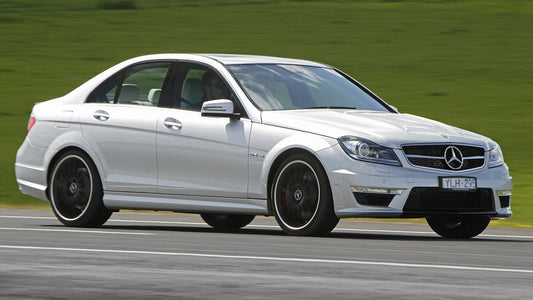 Mercedes Benz C Amg Au Hd Art Jigsaw Puzzle