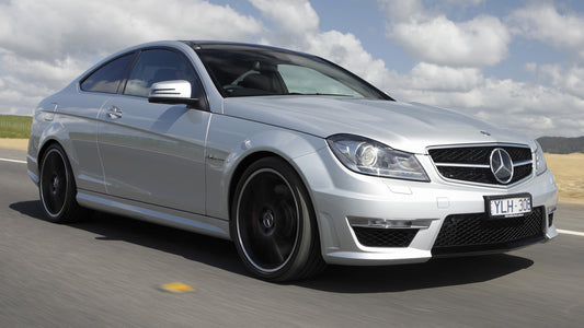 Mercedes Benz C Amg Coupe Au Hd Art Jigsaw Puzzle