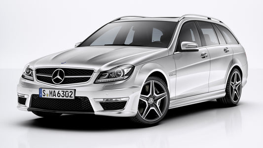 Mercedes Benz C Amg Estate Hd Art Print Poster