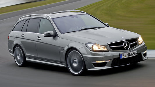 Mercedes Benz C Amg Estate Hd Art Print Poster