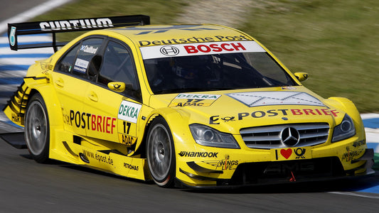 Mercedes Benz C Amg Dtm Hd Art Print Poster
