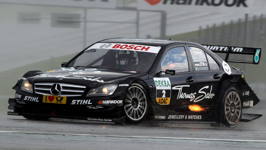 Mercedes Benz C Amg Dtm Hd Art Jigsaw Puzzle