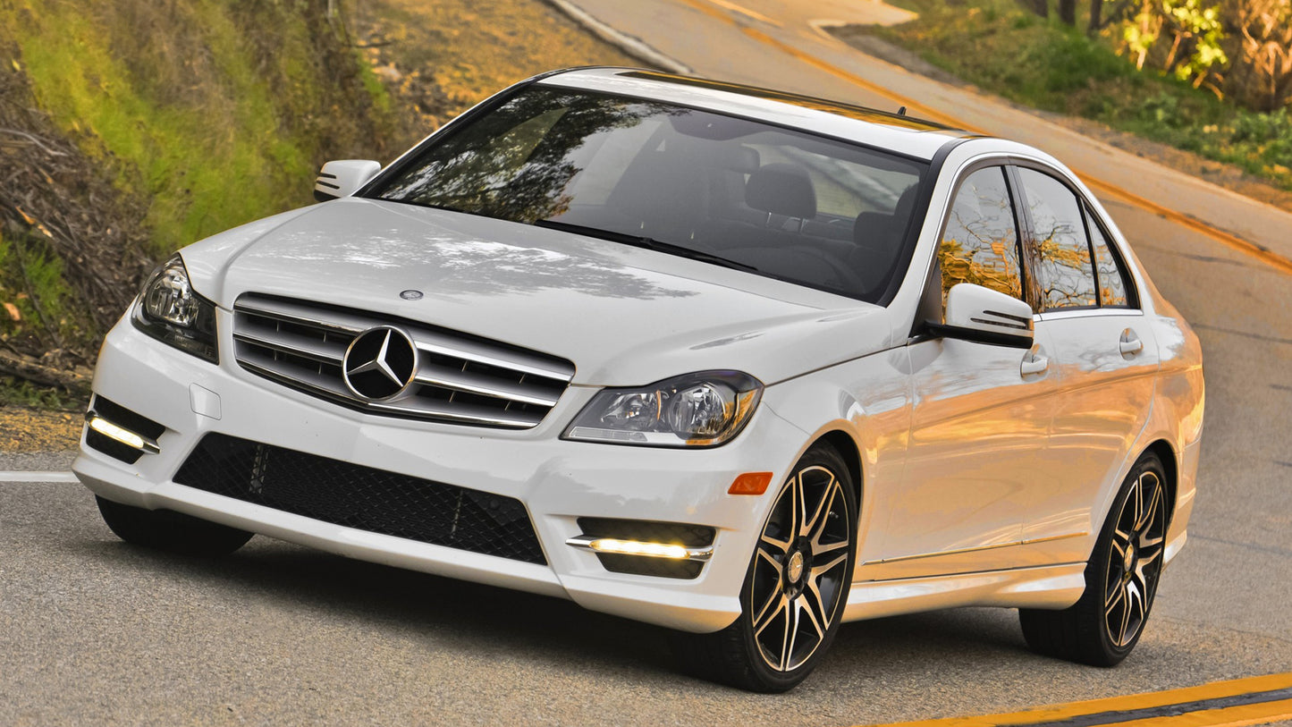 Mercedes Benz C Class Amg Styling Us Hd Art Jigsaw Puzzle