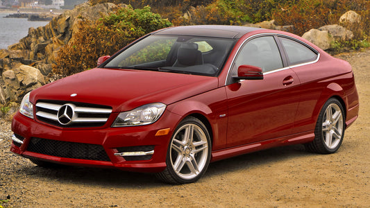 Mercedes Benz C Class Coupe Amg Styling Us Hd Art Jigsaw Puzzle