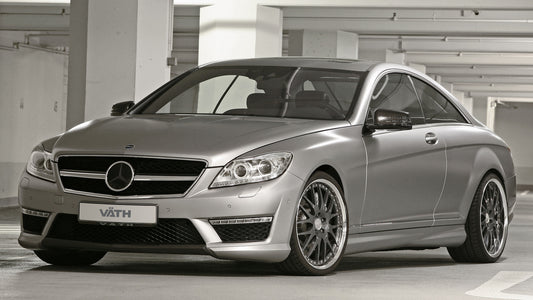Mercedes Benz Cl Amg By Vath Hd Art Jigsaw Puzzle