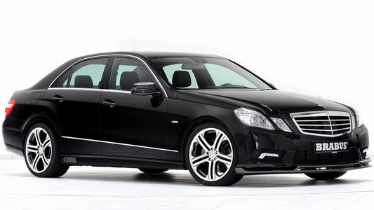 Mercedes Benz E Class By Brabus Hd Art Jigsaw Puzzle