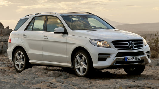 Mercedes Benz M Class Amg Styling Hd Art Jigsaw Puzzle