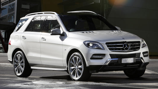 Mercedes Benz M Class Au Hd Art Print Poster