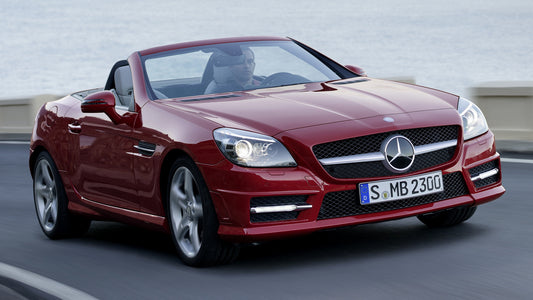 Mercedes Benz Slk Class Amg Styling Hd Art Jigsaw Puzzle
