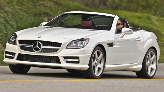 Mercedes Benz Slk Class Amg Styling Us Hd Art Print Poster