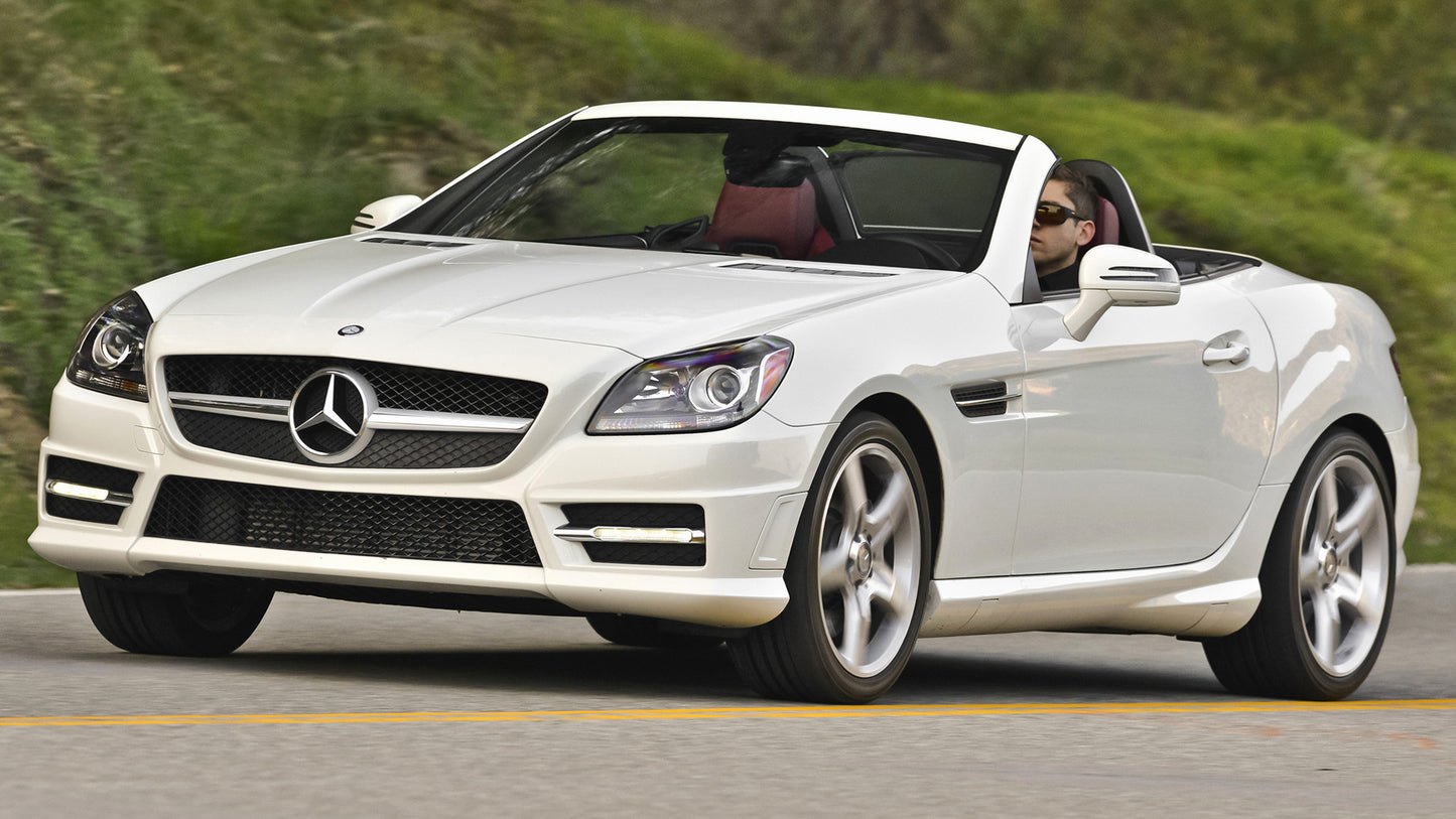 Mercedes Benz Slk Class Amg Styling Us Hd Art Jigsaw Puzzle