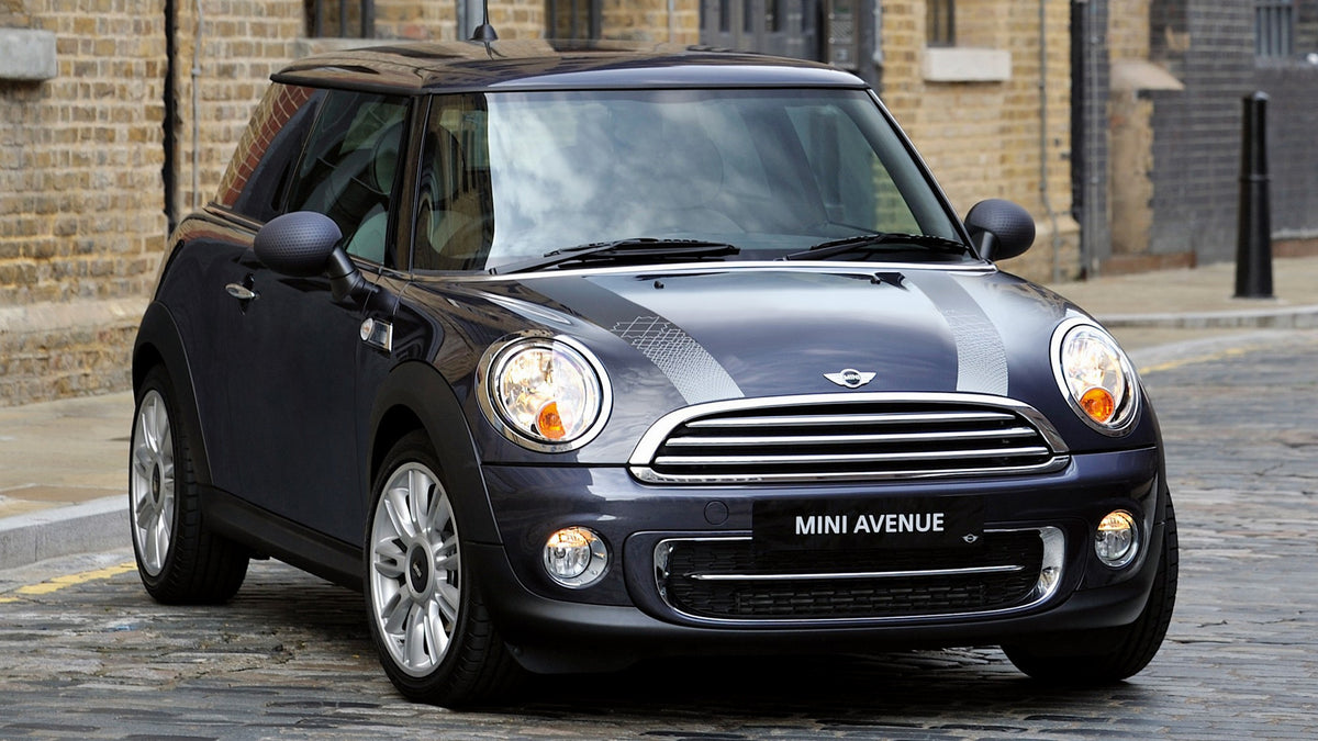 Mini Cooper Avenue Package Uk Hd Art Magnet