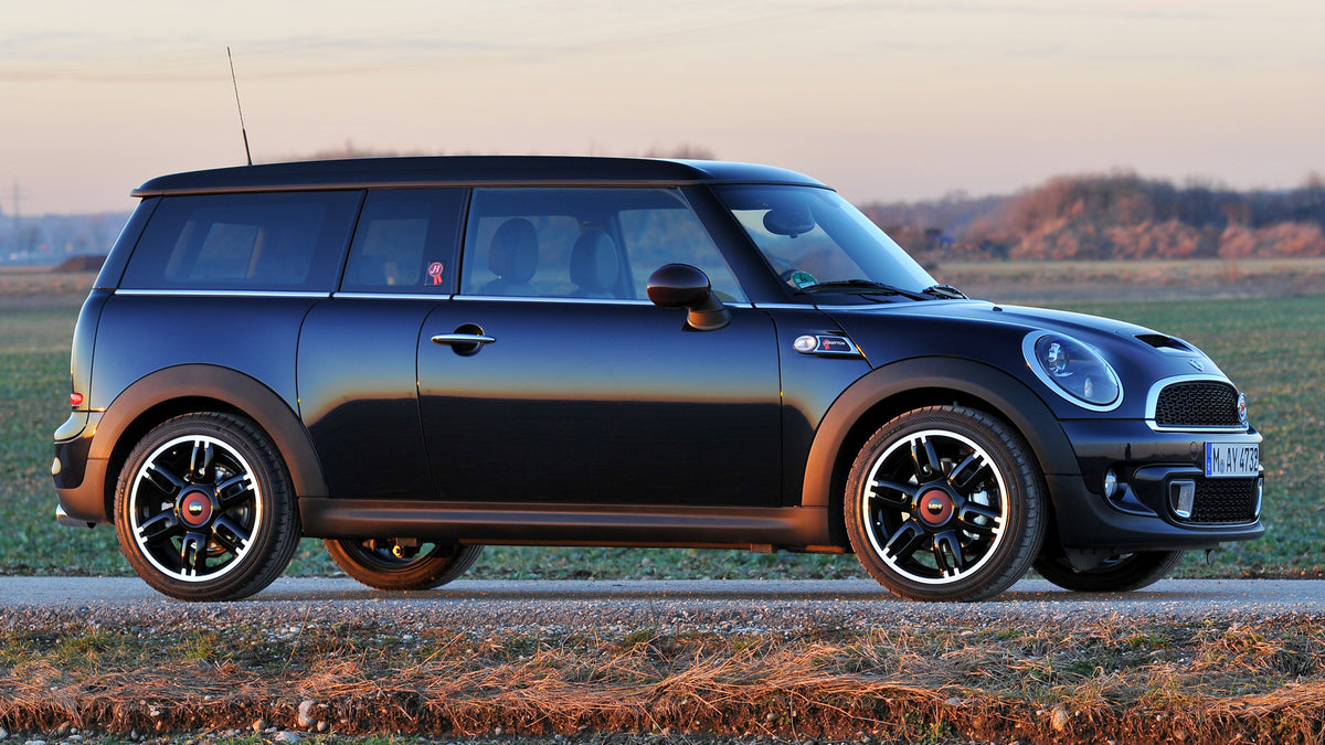 Mini Cooper S Clubman Hampton Hd Art Magnet