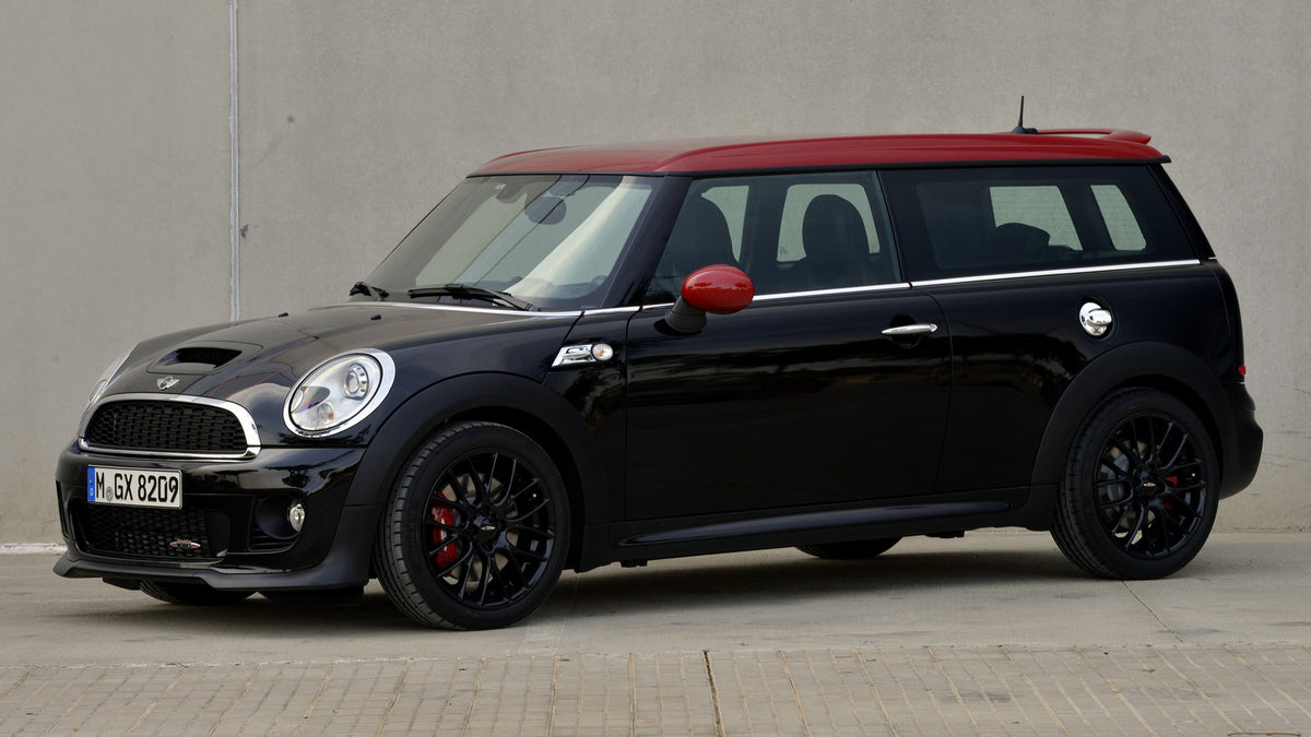 Mini John Cooper Works Clubman Hd Art Magnet