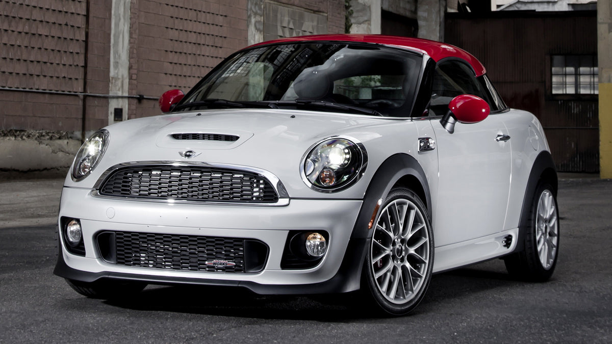Mini John Cooper Works Coupe Us Hd Art Magnet