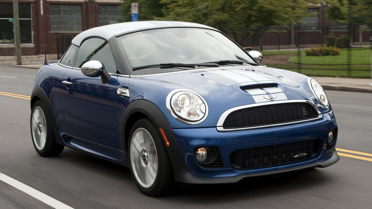 Mini John Cooper Works Coupe Us Hd Art Magnet