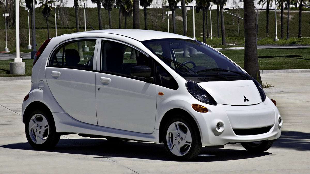 Mitsubishi I Miev Us Hd Art Magnet