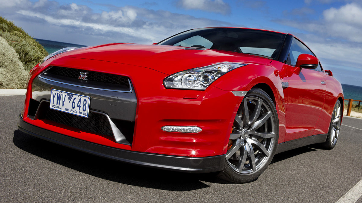 Nissan Gt R Au Hd Art Magnet