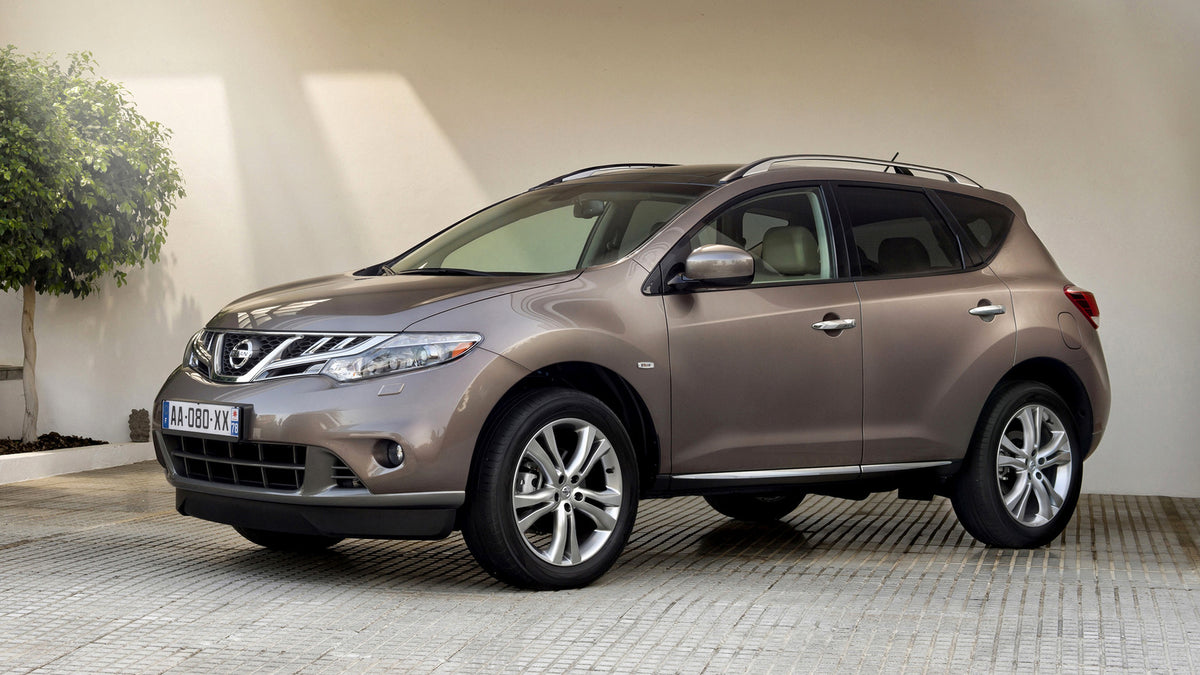 Nissan Murano Hd Art Magnet