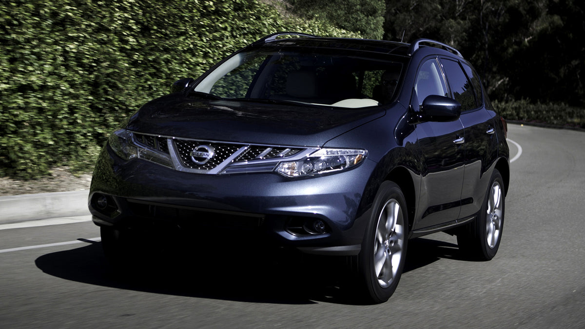Nissan Murano Us Hd Art Magnet