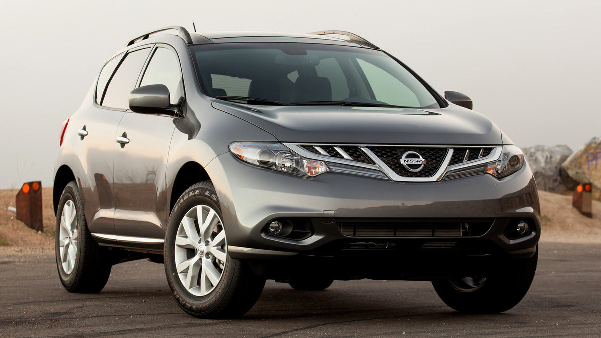 Nissan Murano Us Hd Art Magnet