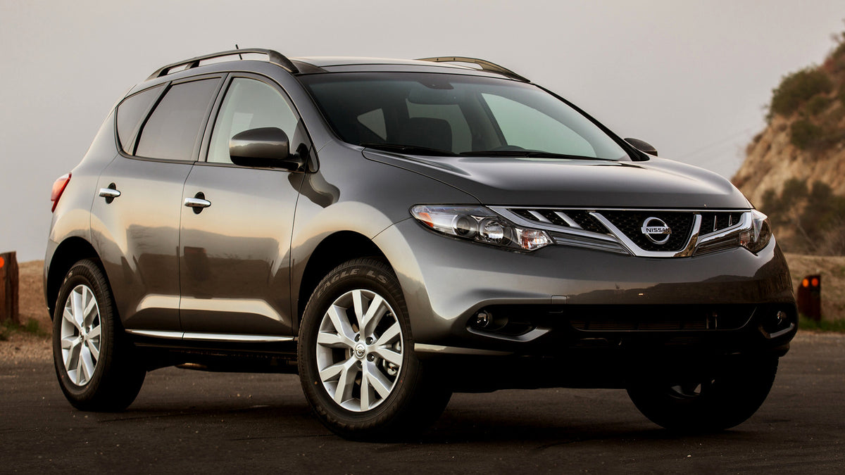 Nissan Murano Us Hd Art Magnet
